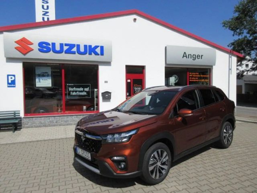 Suzuki S-Cross
