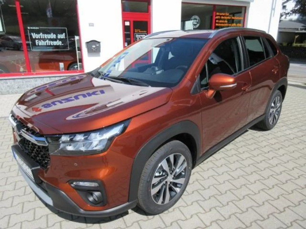 Suzuki S-Cross