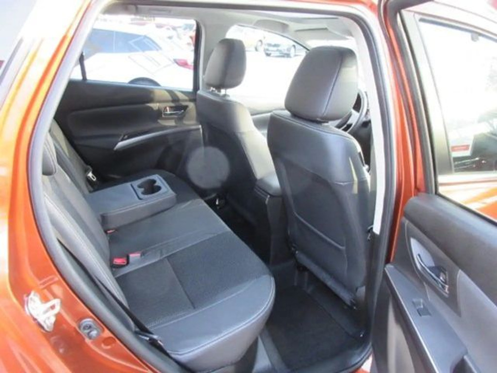 Suzuki S-Cross