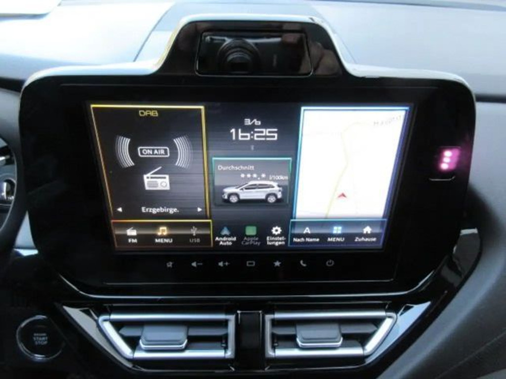 Suzuki S-Cross