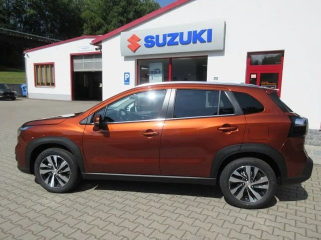 Suzuki S-Cross