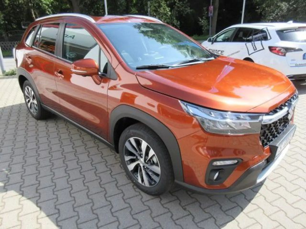Suzuki S-Cross