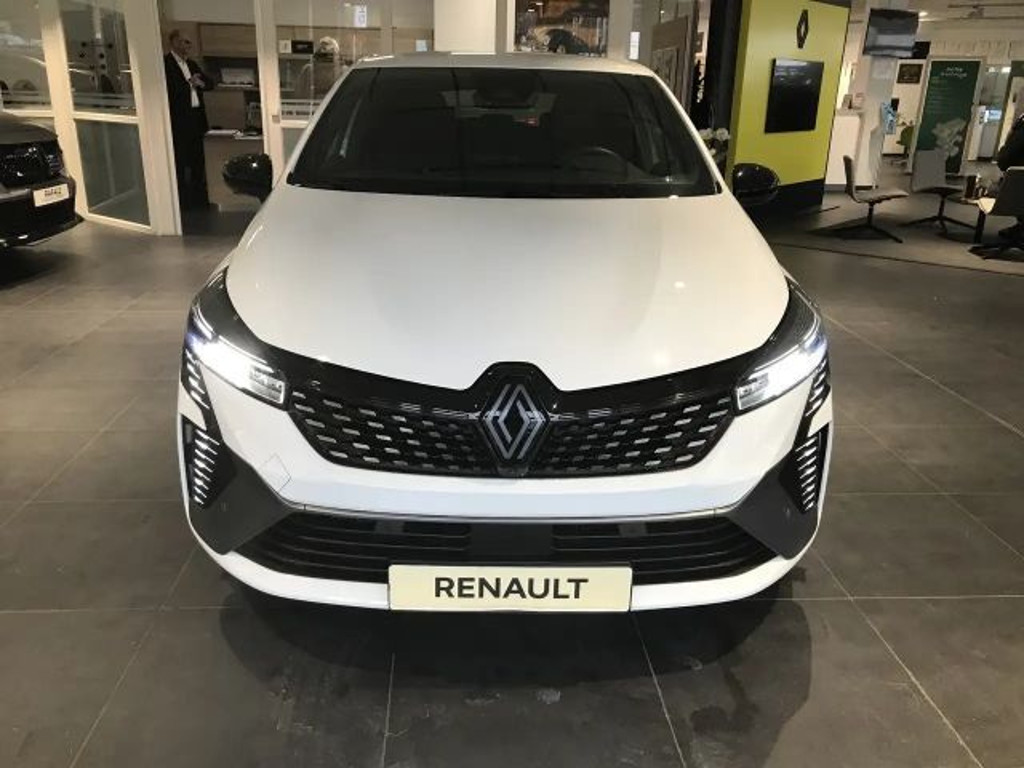 Renault Clio 2024 Benzine