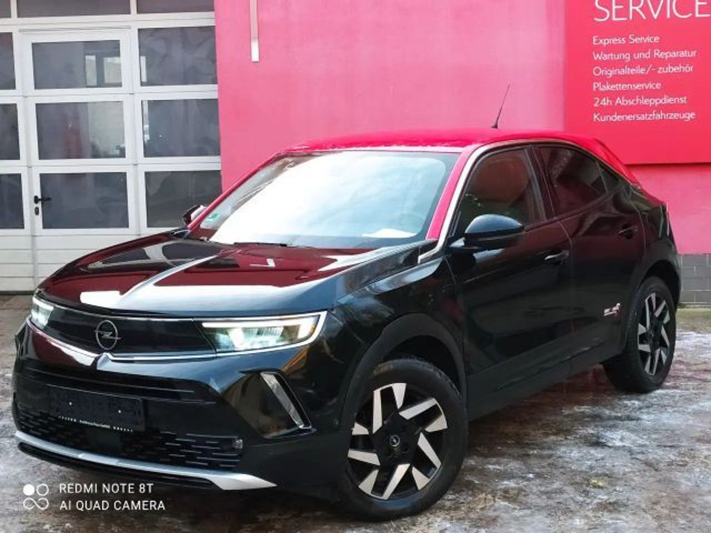 Opel Mokka 2022 Benzine