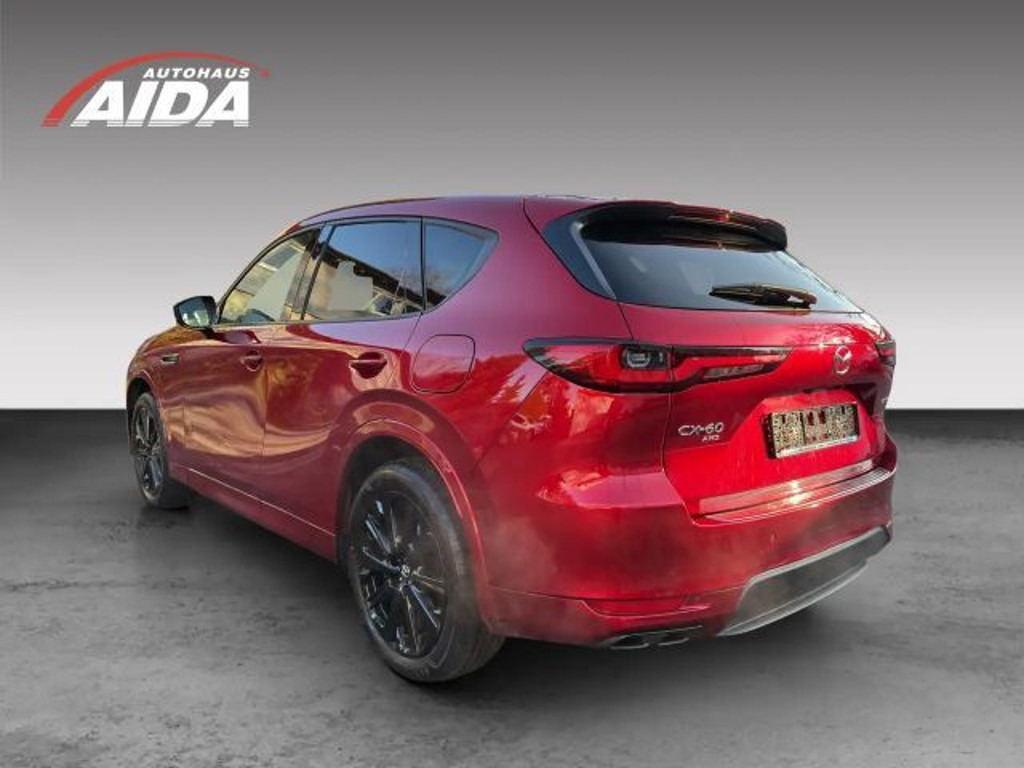 Mazda CX-60