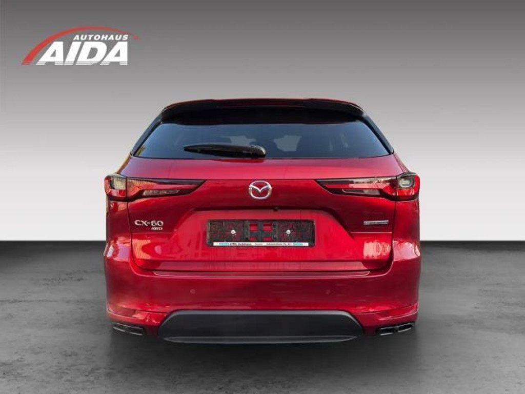 Mazda CX-60