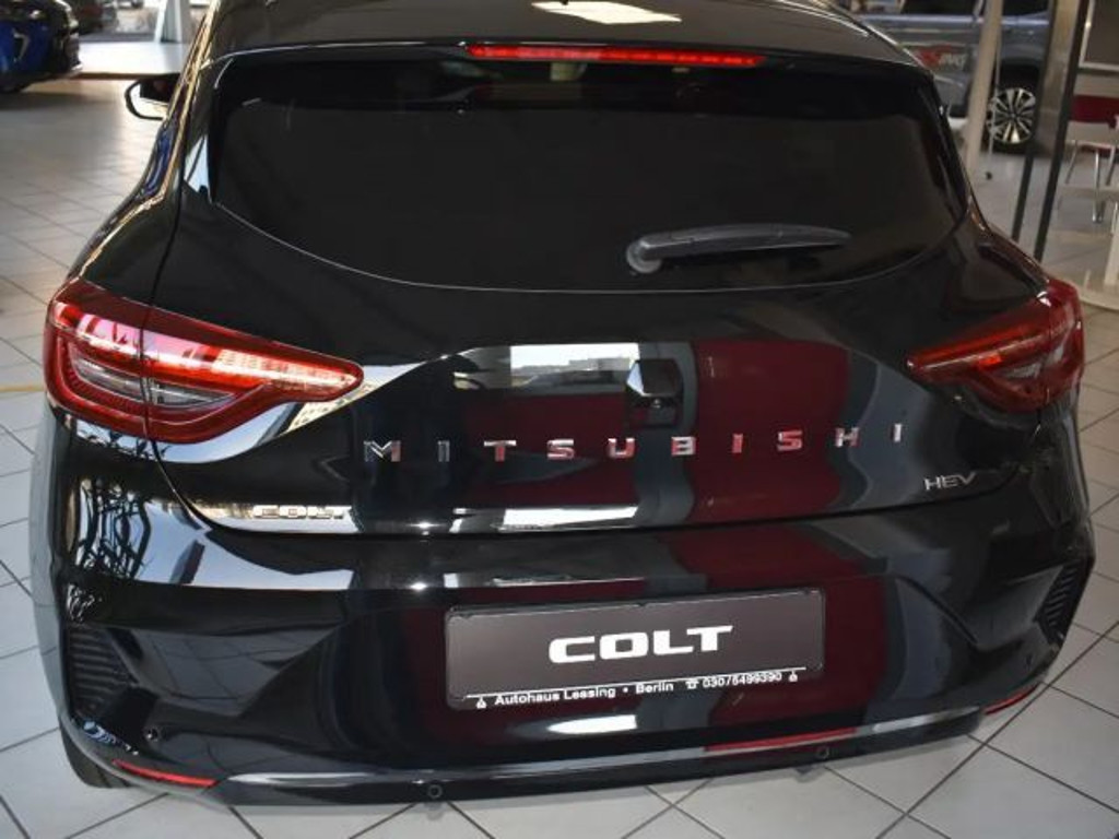 Mitsubishi Colt