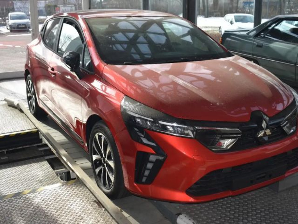 Mitsubishi Colt 2025 Benzine