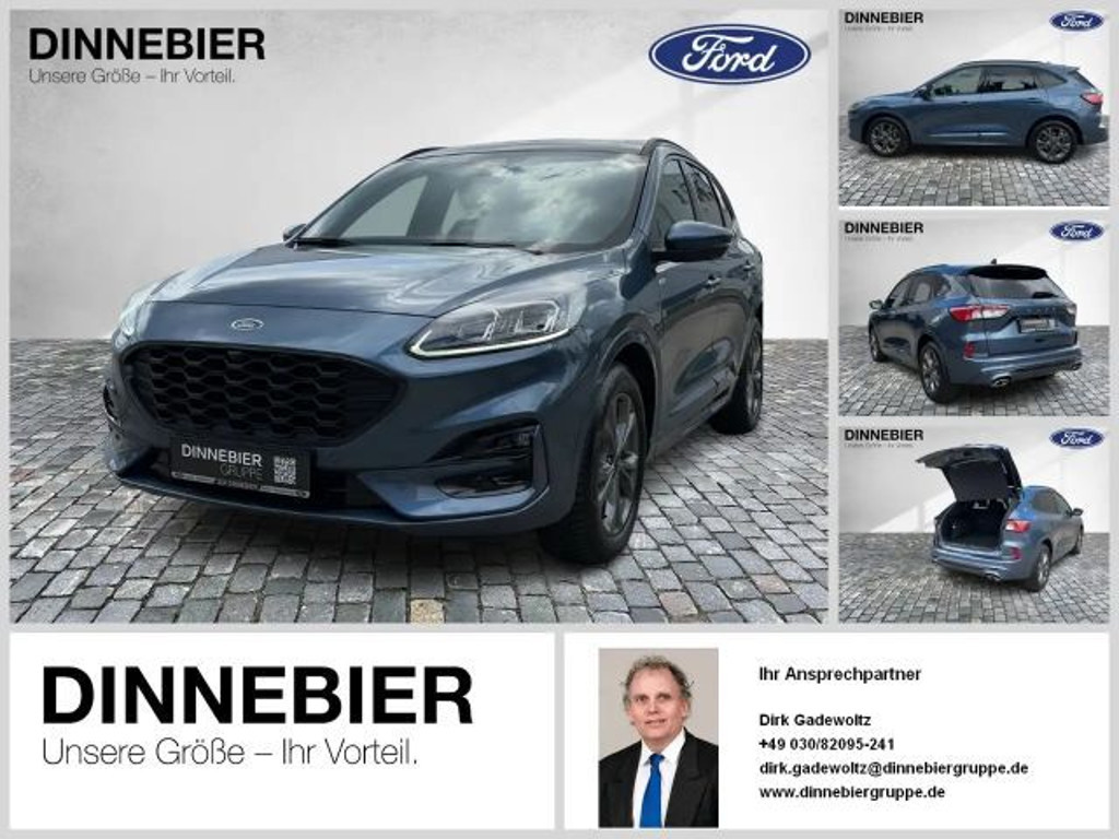 Ford Kuga 2024 Hybride Benzine