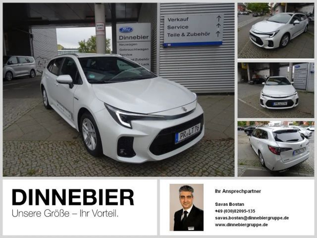 Suzuki Swace 2025 Benzine