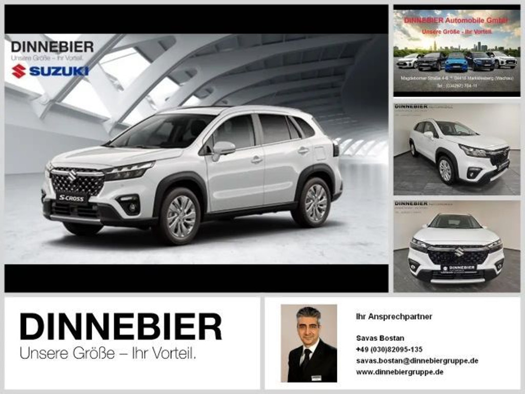 Suzuki S-Cross