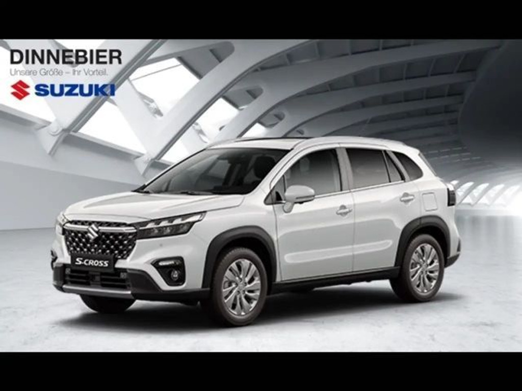 Suzuki S-Cross
