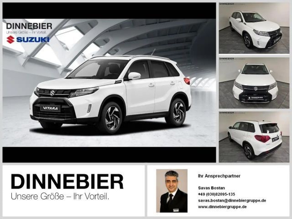 Suzuki Vitara 2025 Benzine