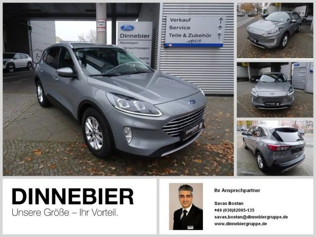 Ford Kuga 2021 Benzine