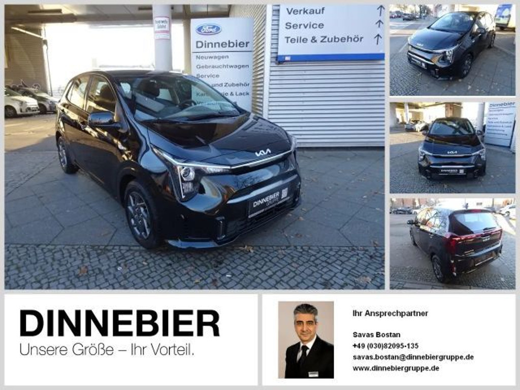 Kia Picanto 2024 Benzine