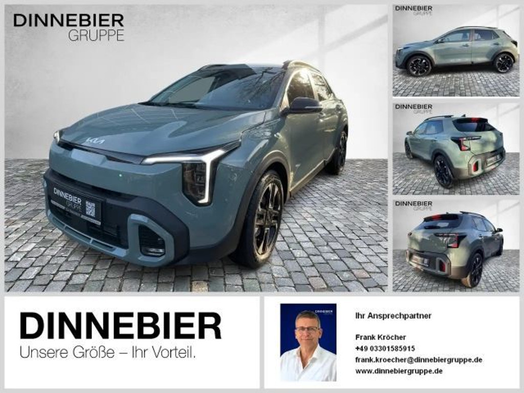 Kia Stonic 2025 Benzine