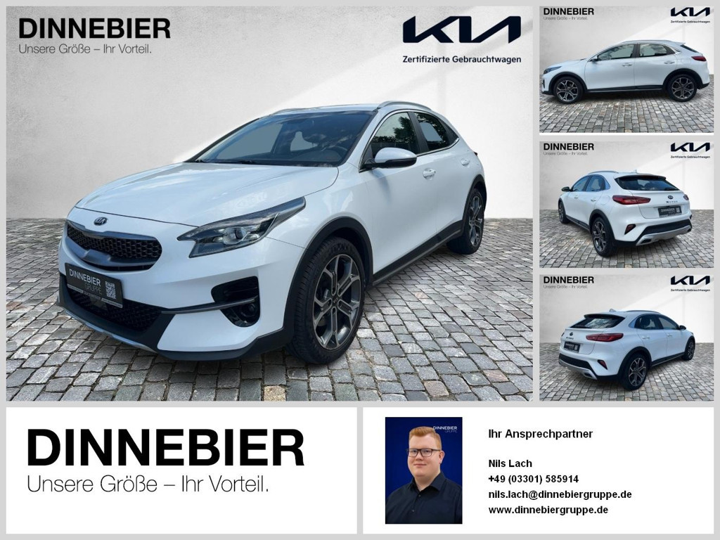 Kia XCeed 2021 Benzine