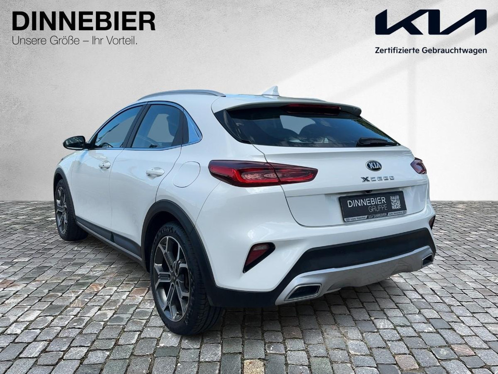Kia XCeed