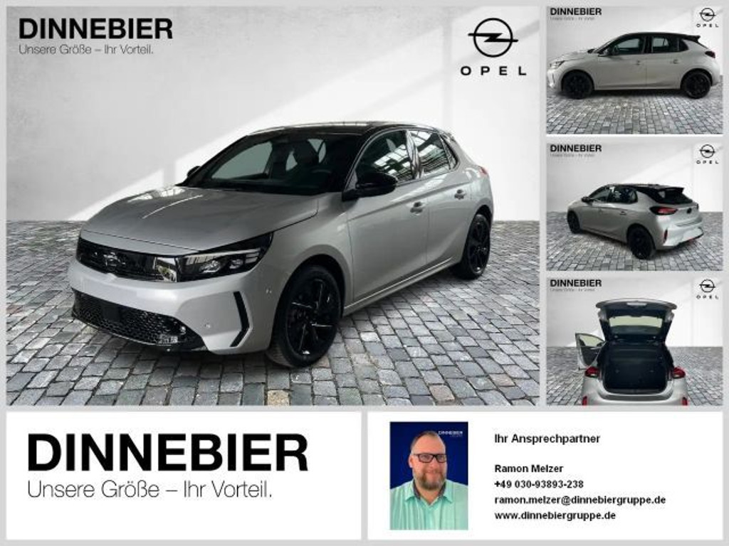 Opel Corsa 2025 Benzine