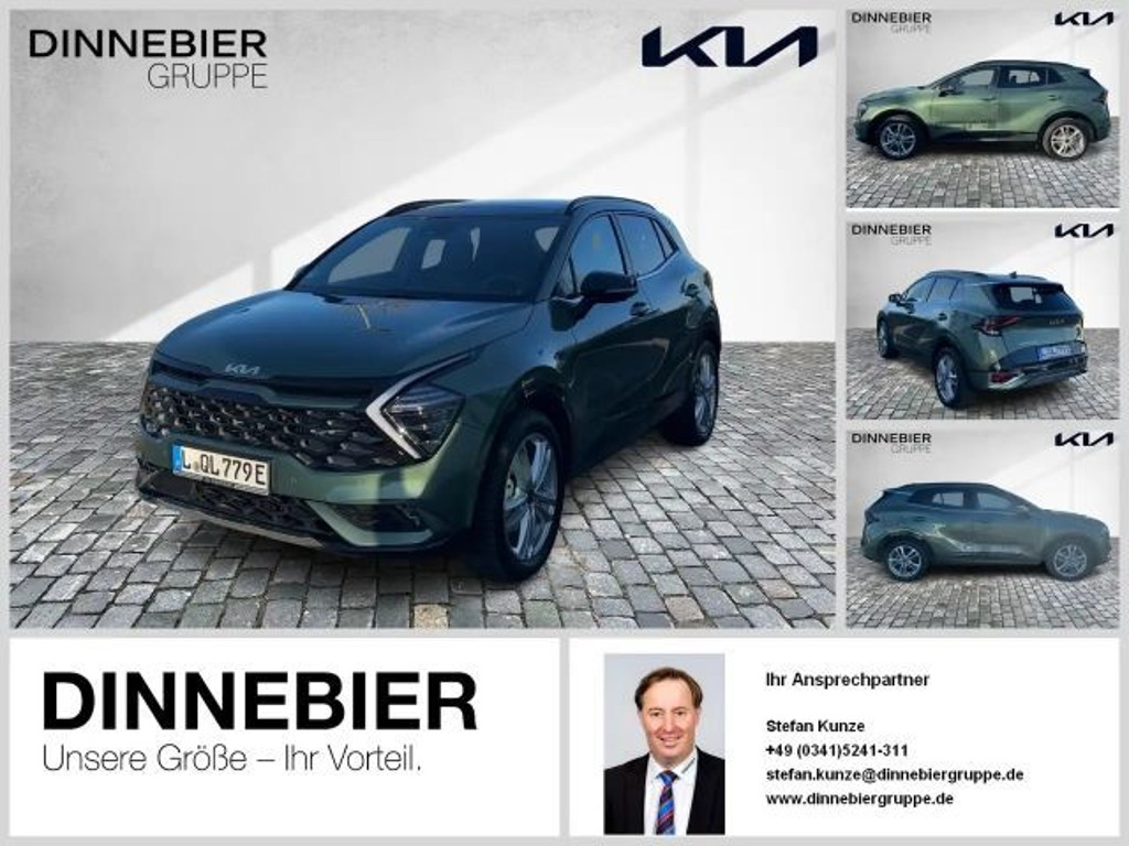 Kia Sportage 2026 Hybride Benzine