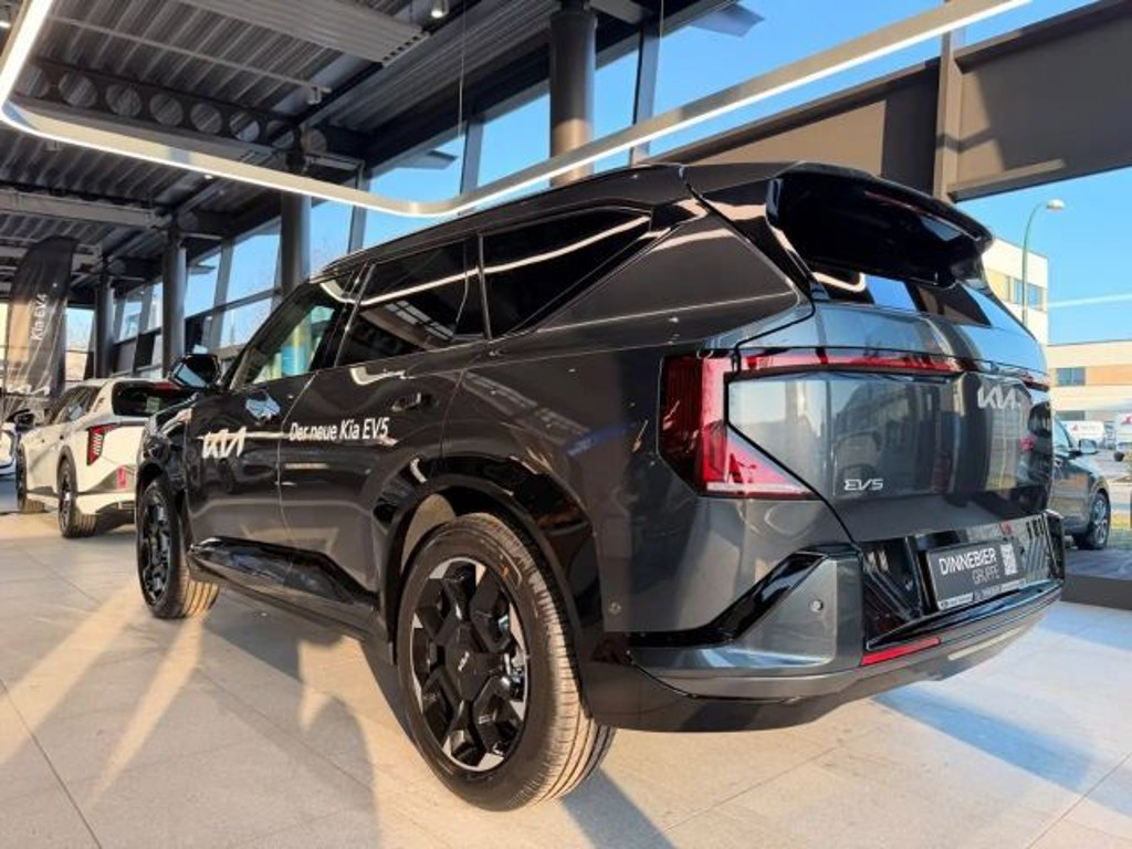 Kia EV5