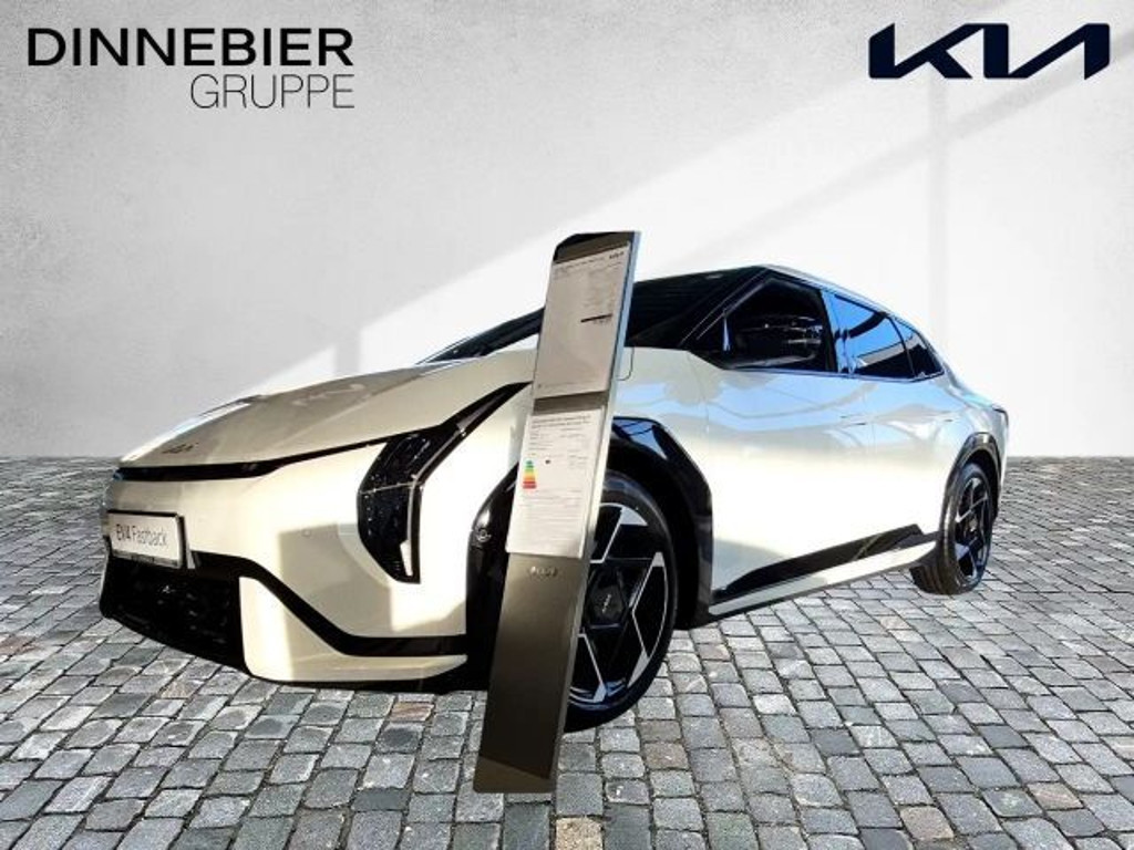 Kia EV4