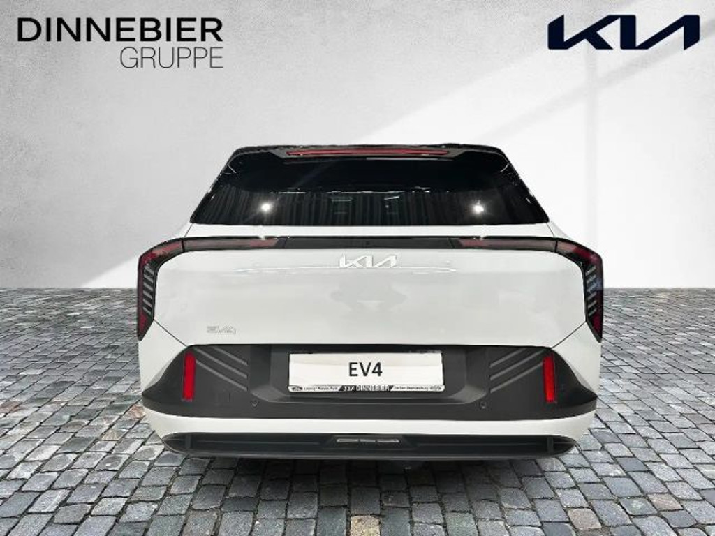 Kia EV4
