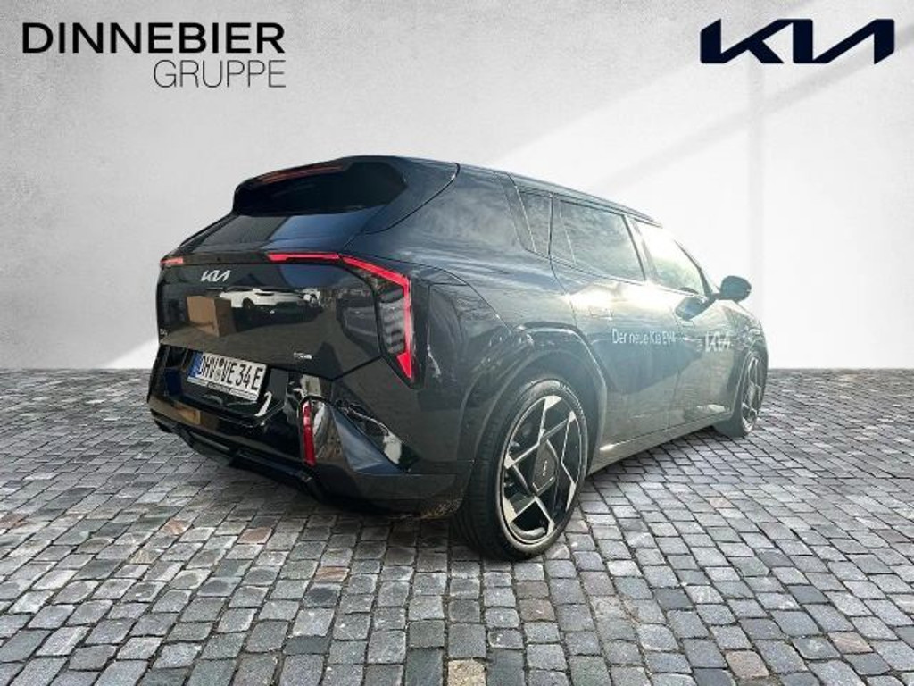 Kia EV4