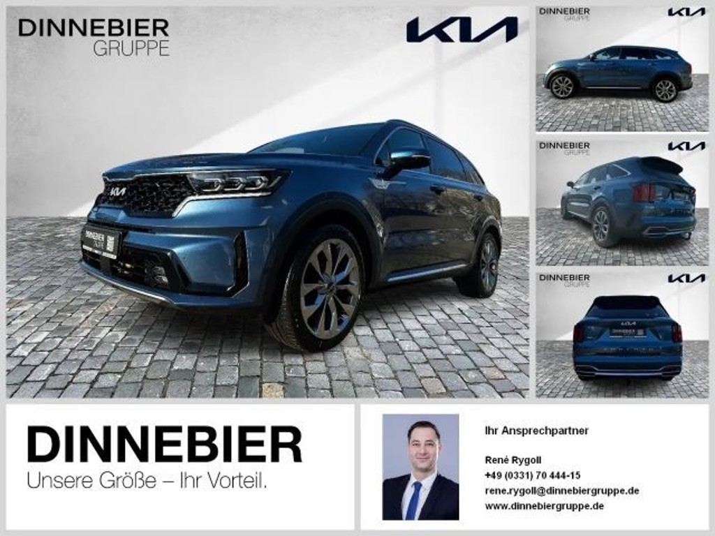 Kia Sorento 2021 Diesel