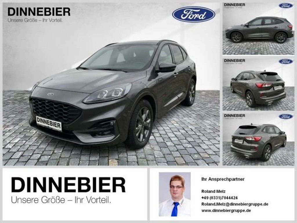 Ford Kuga 2022 Diesel