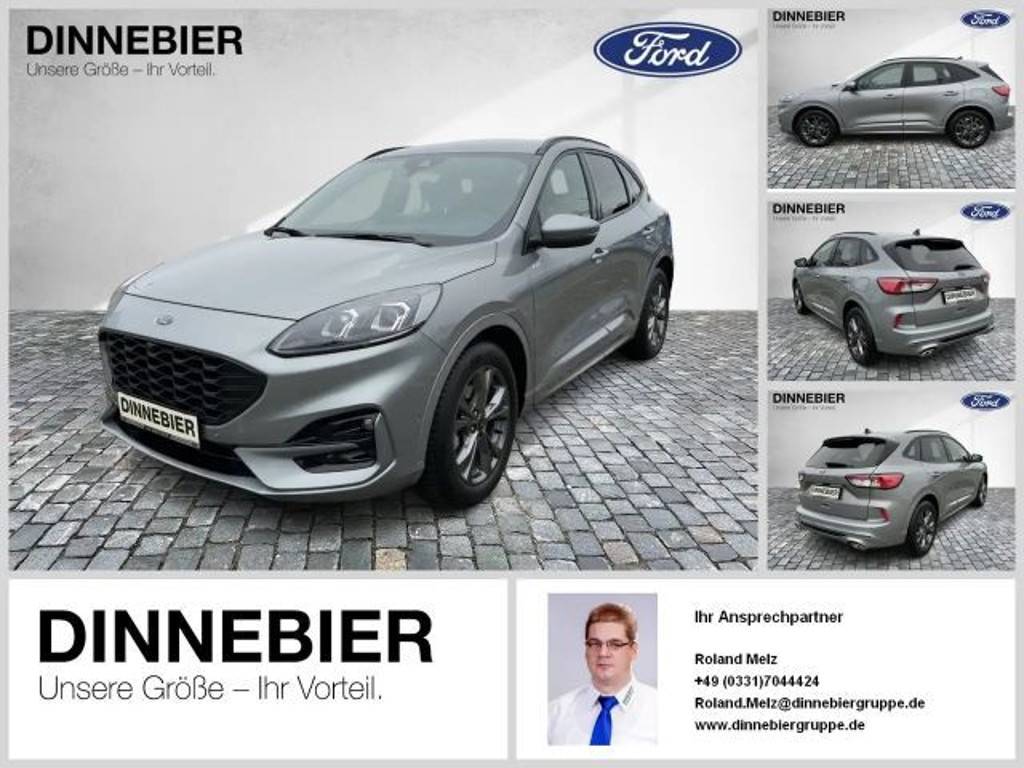 Ford Kuga 2023 Benzine
