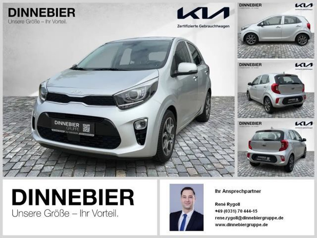 Kia Picanto 2024 Benzine