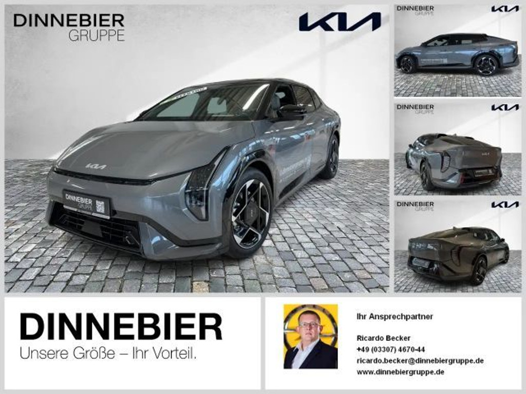 Kia EV4 2025 Elektrisch