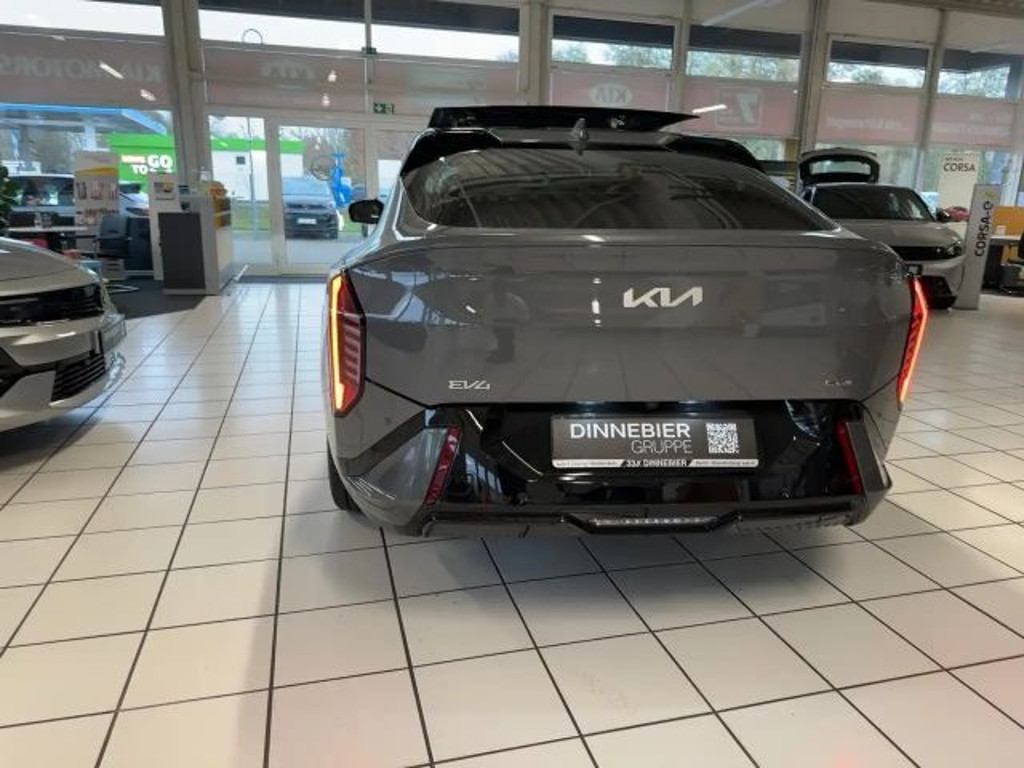 Kia EV4