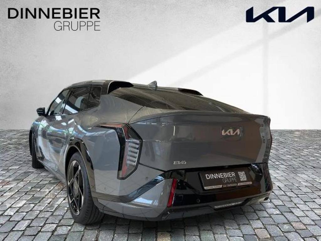 Kia EV4