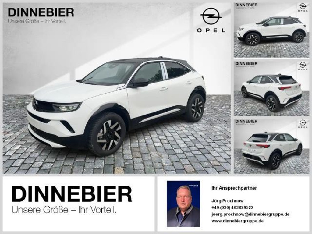 Opel Mokka 2025 Benzine