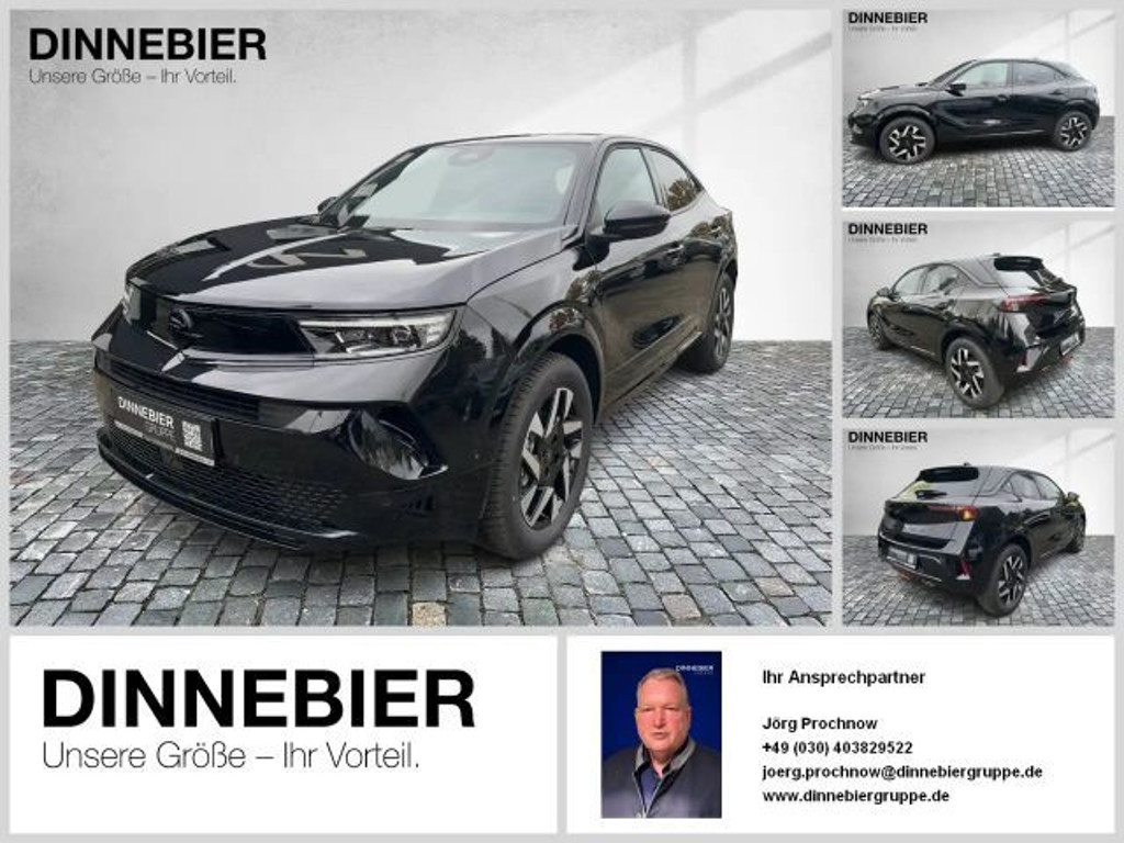 Opel Mokka 2025 Benzine