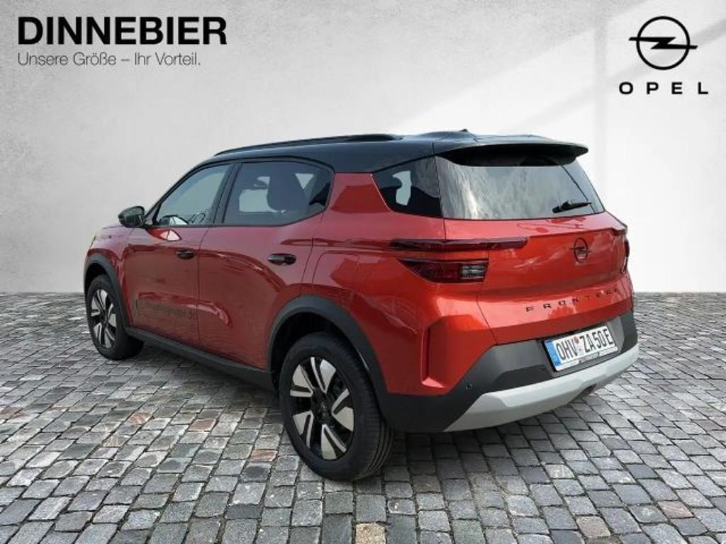 Opel Frontera