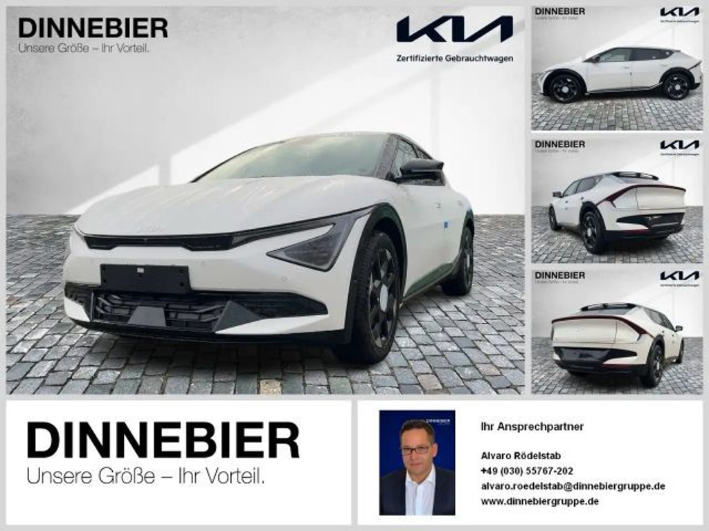 Kia EV6 2025 Elektrisch