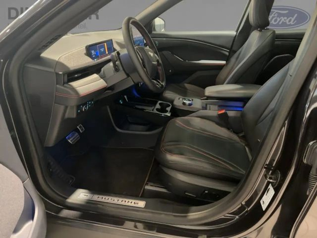 Ford Mustang Mach-E
