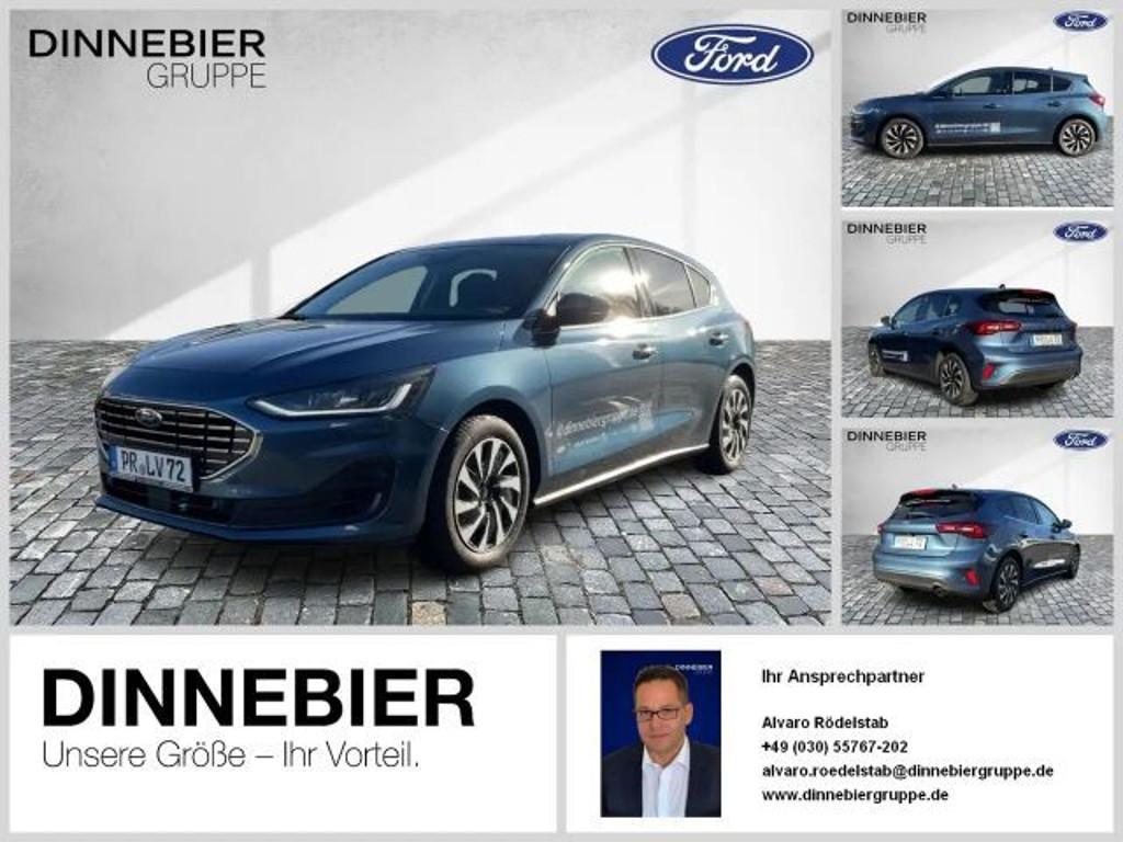 Ford Focus 2025 Benzine