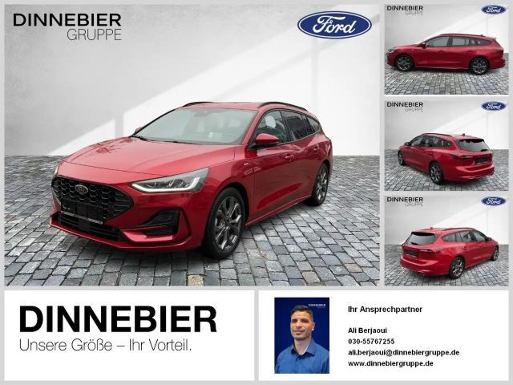 Ford Focus 2024 Benzine