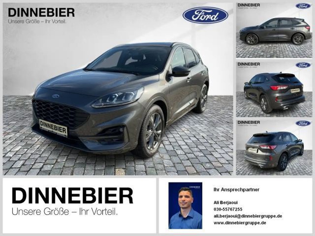 Ford Kuga 2022 Benzine