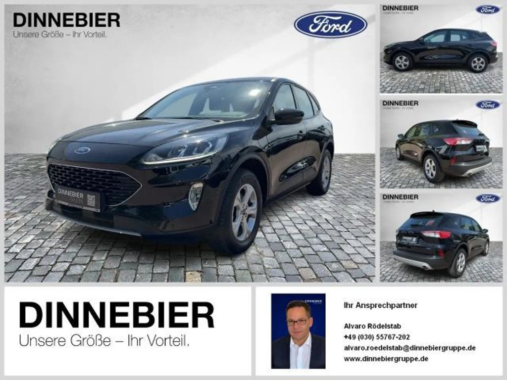 Ford Kuga 2022 Hybride Benzine