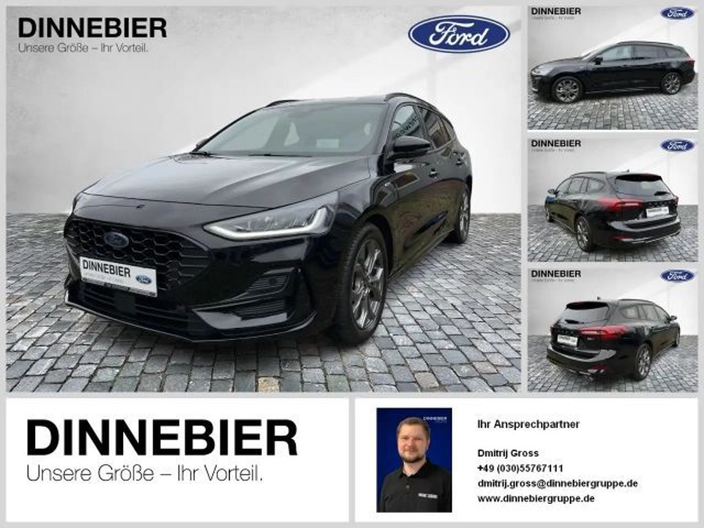 Ford Focus 2022 Benzine
