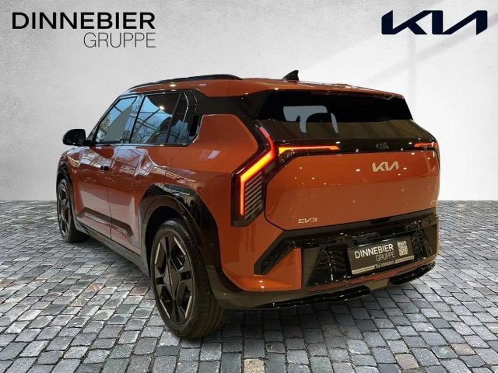 Kia EV3
