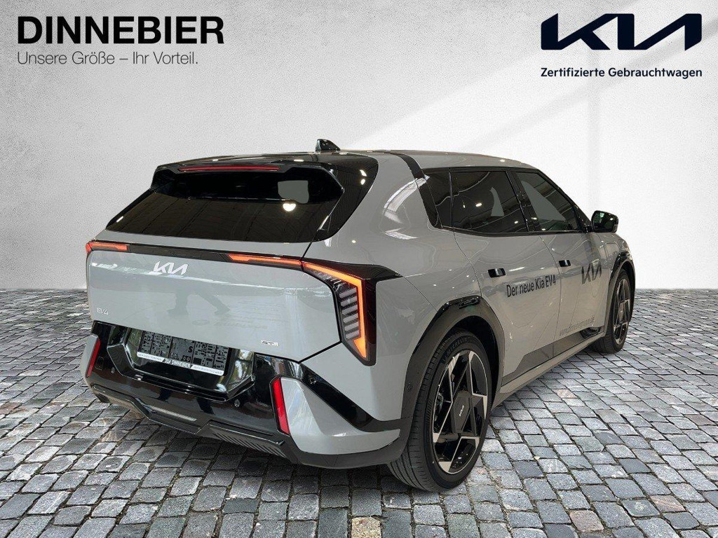 Kia EV4