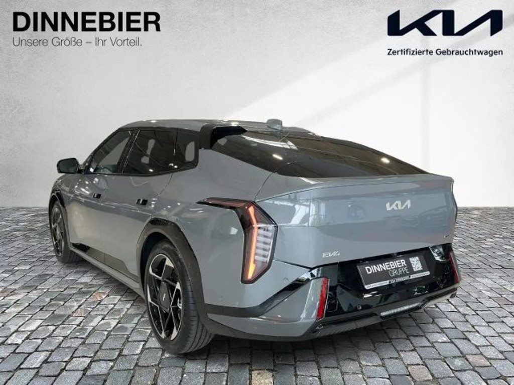 Kia EV4