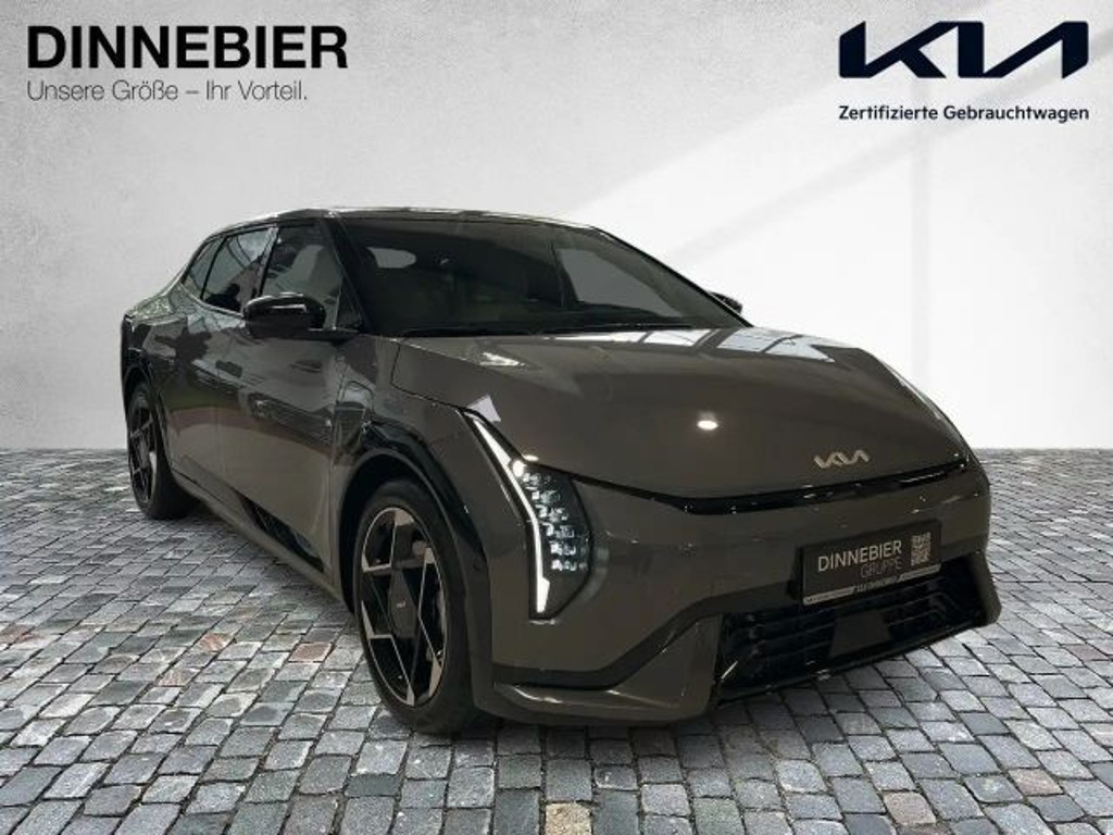 Kia EV4