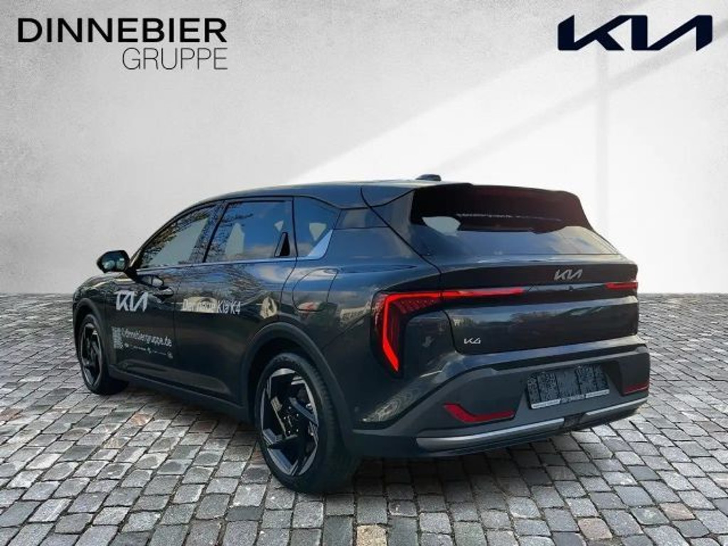Kia K4